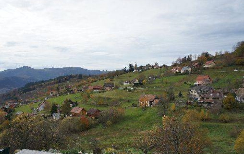 Location de vacances - Appartement à Geishouse