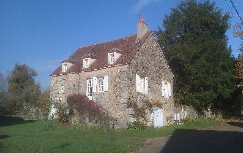 Location de vacances - Maison - Villa à Champallement