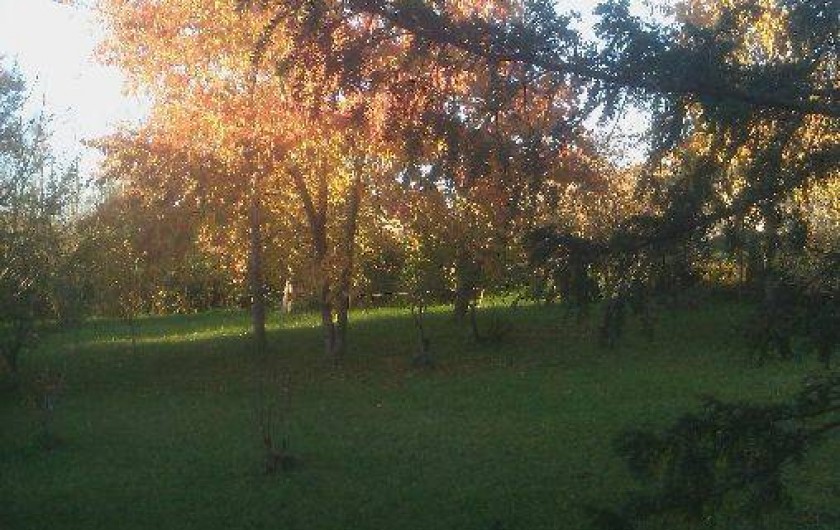 Location de vacances - Maison - Villa à Champallement