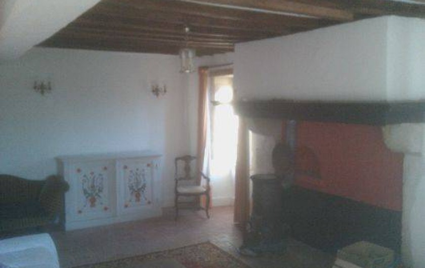 Location de vacances - Maison - Villa à Champallement