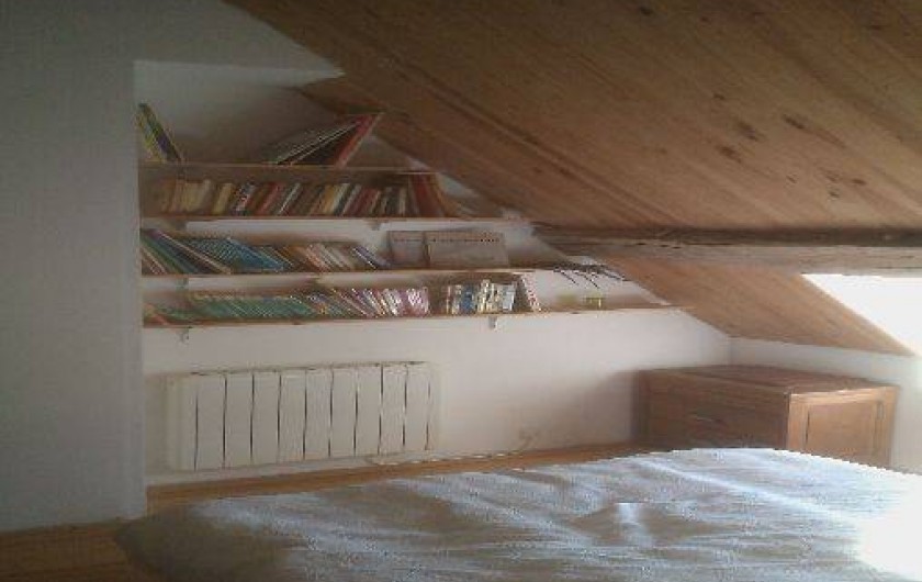 Location de vacances - Maison - Villa à Champallement