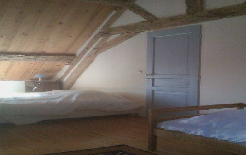 Location de vacances - Maison - Villa à Champallement