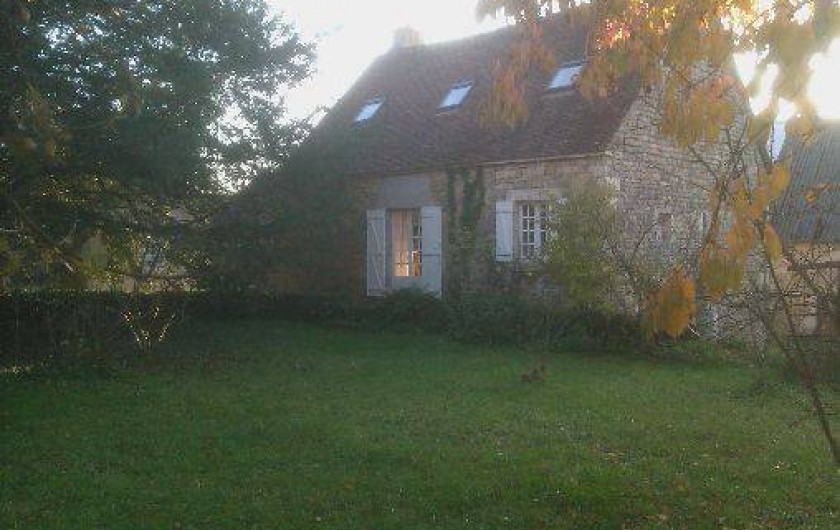 Location de vacances - Maison - Villa à Champallement