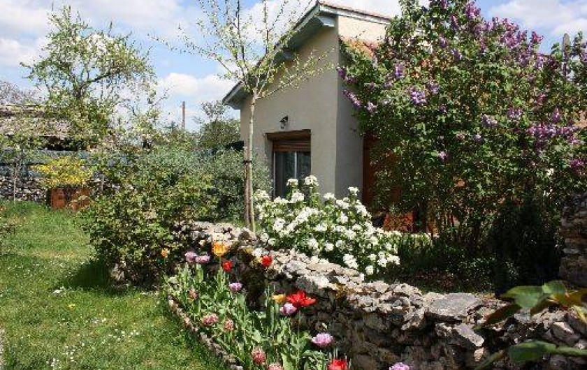 Location de vacances - Gîte à Saint-Sulpice