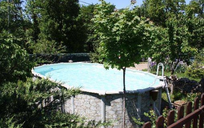 Location de vacances - Gîte à Saint-Sulpice