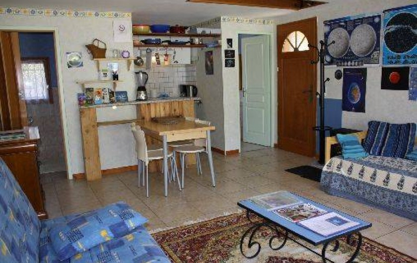 Location de vacances - Gîte à Saint-Sulpice