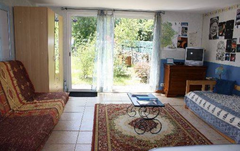 Location de vacances - Gîte à Saint-Sulpice