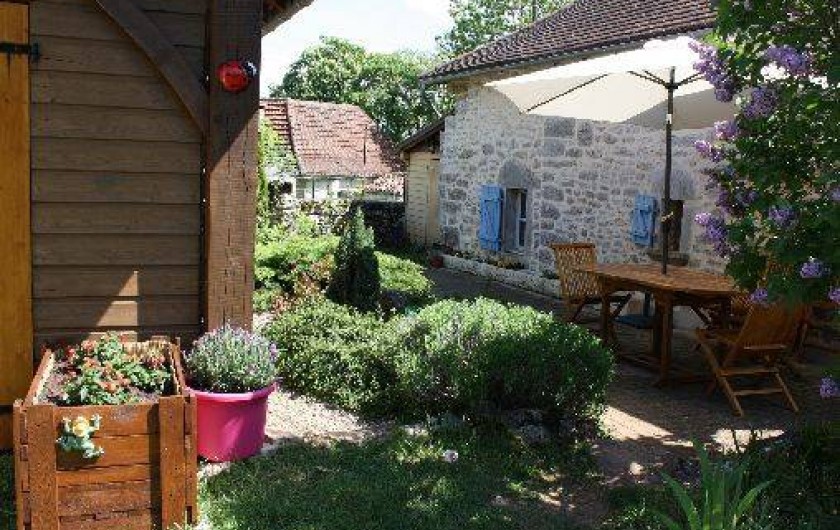 Location de vacances - Gîte à Saint-Sulpice