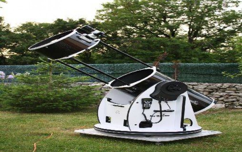 Location de vacances - Gîte à Saint-Sulpice