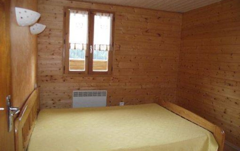 Location de vacances - Appartement à Le Grand-Bornand