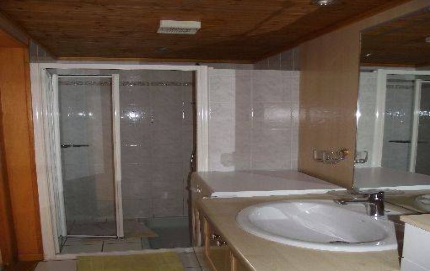 Location de vacances - Appartement à Le Grand-Bornand