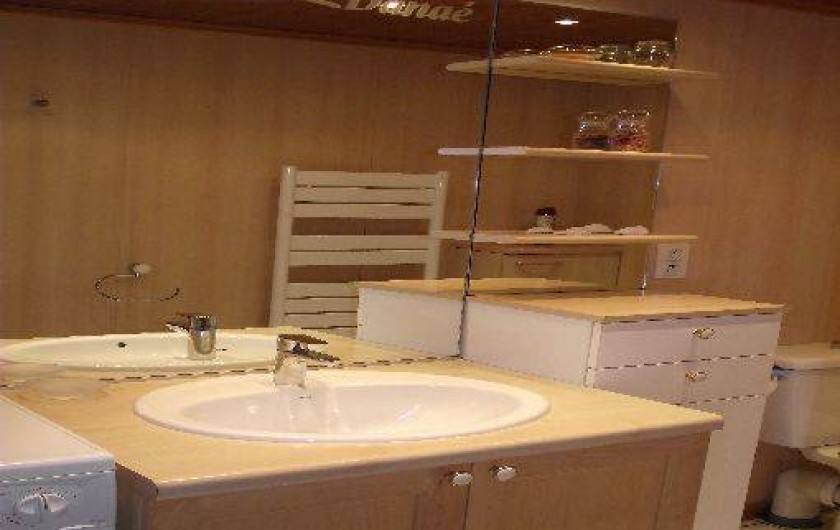 Location de vacances - Appartement à Le Grand-Bornand