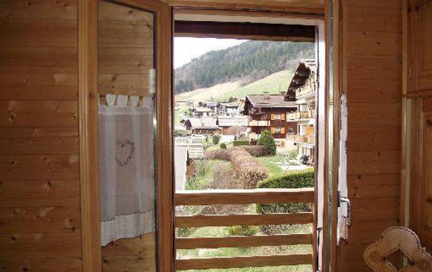 Location de vacances - Appartement à Le Grand-Bornand