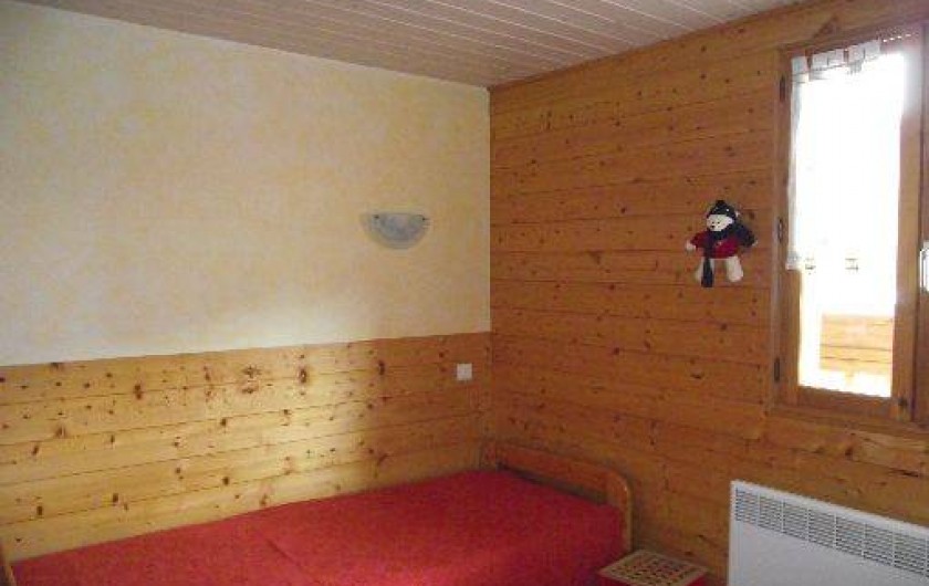 Location de vacances - Appartement à Le Grand-Bornand