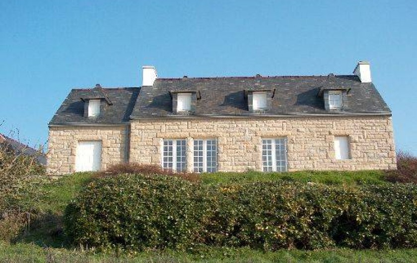 Location de vacances - Maison - Villa à Plouhinec