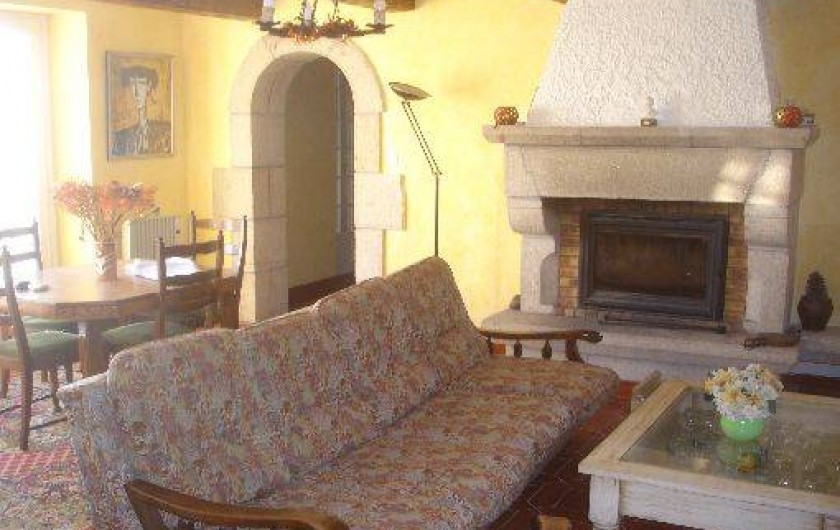 Location de vacances - Maison - Villa à Plouhinec