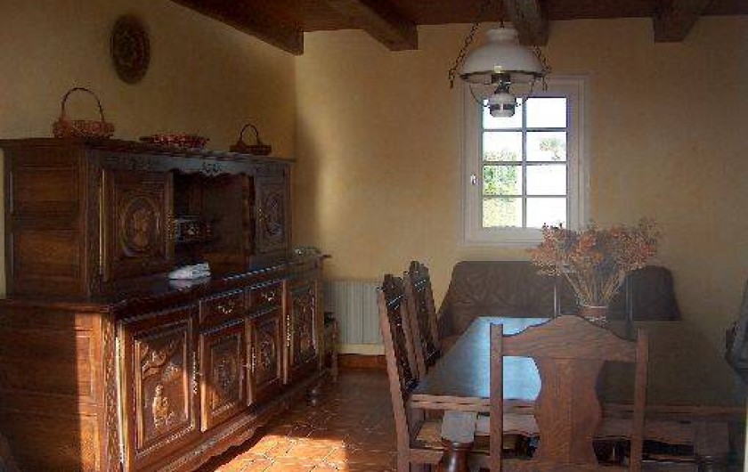 Location de vacances - Maison - Villa à Plouhinec