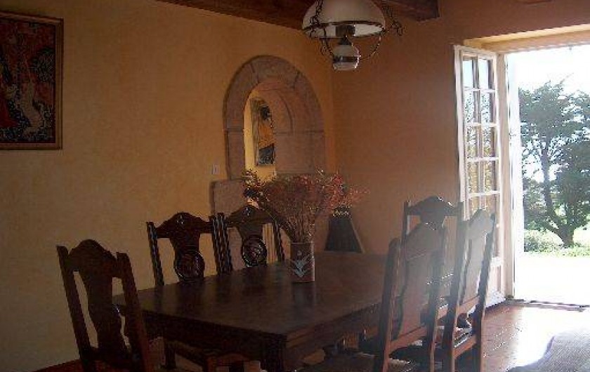 Location de vacances - Maison - Villa à Plouhinec