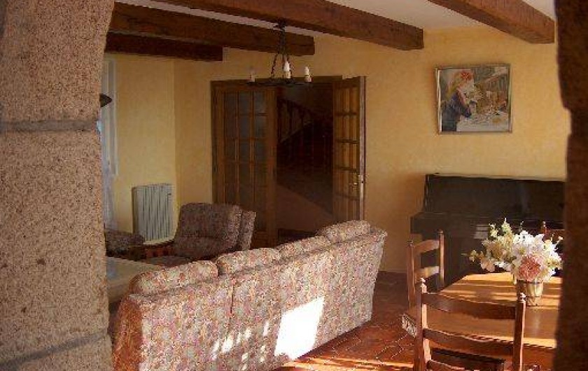 Location de vacances - Maison - Villa à Plouhinec