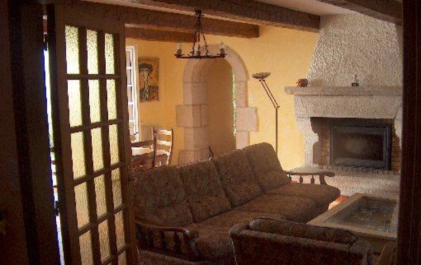 Location de vacances - Maison - Villa à Plouhinec