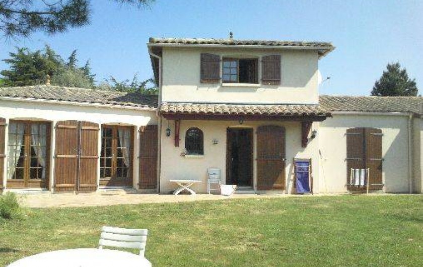 Location de vacances - Villa à La Baule-Escoublac