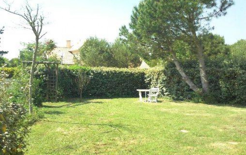 Location de vacances - Villa à La Baule-Escoublac