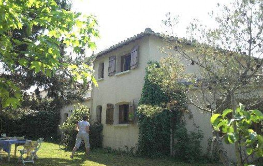 Location de vacances - Villa à La Baule-Escoublac