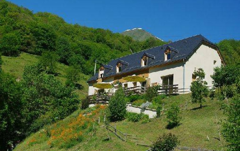 Location de vacances - Gîte à Luz-Saint-Sauveur