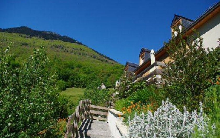 Location de vacances - Gîte à Luz-Saint-Sauveur