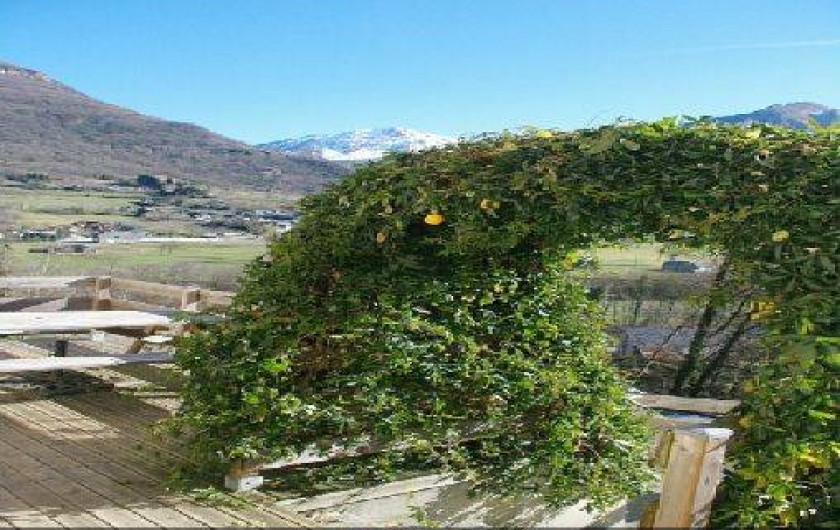 Location de vacances - Gîte à Luz-Saint-Sauveur