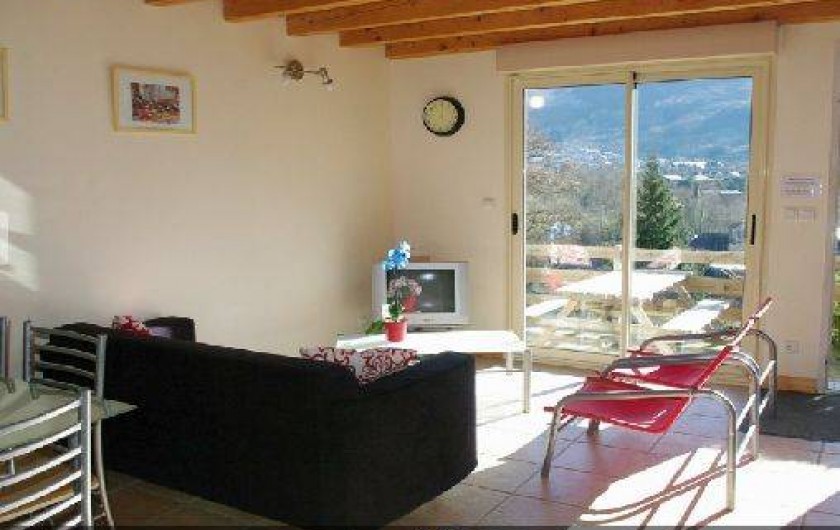 Location de vacances - Gîte à Luz-Saint-Sauveur