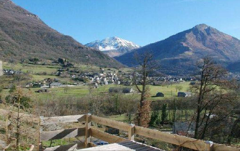 Location de vacances - Gîte à Luz-Saint-Sauveur