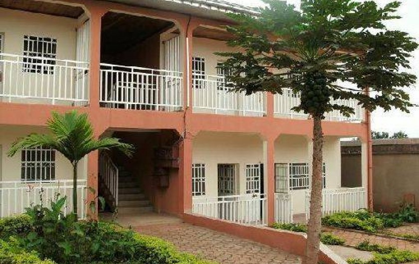 Location de vacances - Appartement à Yaoundé