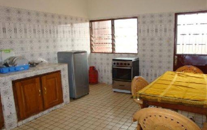 Location de vacances - Appartement à Yaoundé