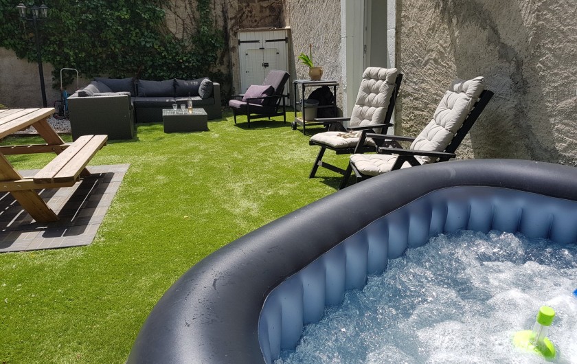 Location de vacances - Gîte à Pezens