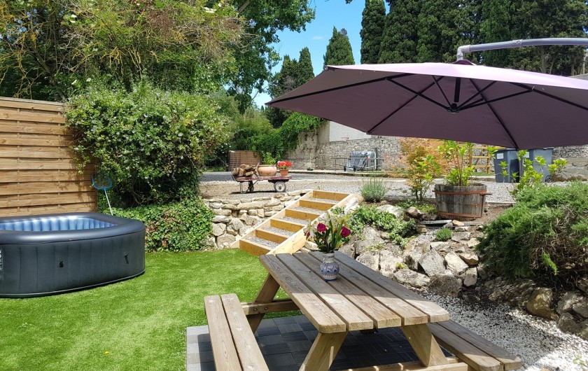 Location de vacances - Gîte à Pezens