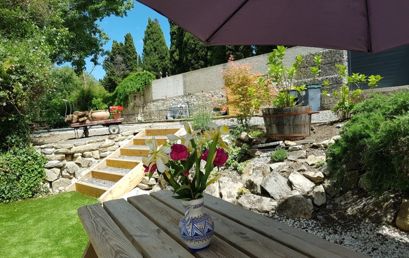 Location de vacances - Gîte à Pezens