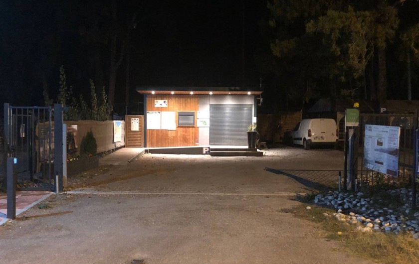 Location de vacances - Bungalow - Mobilhome à Publier - Accueil Camping