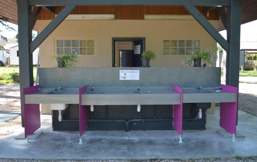 Location de vacances - Bungalow - Mobilhome à Publier