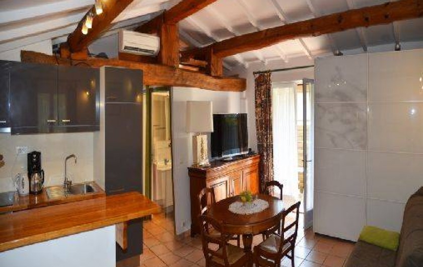 Location de vacances - Studio à Callian