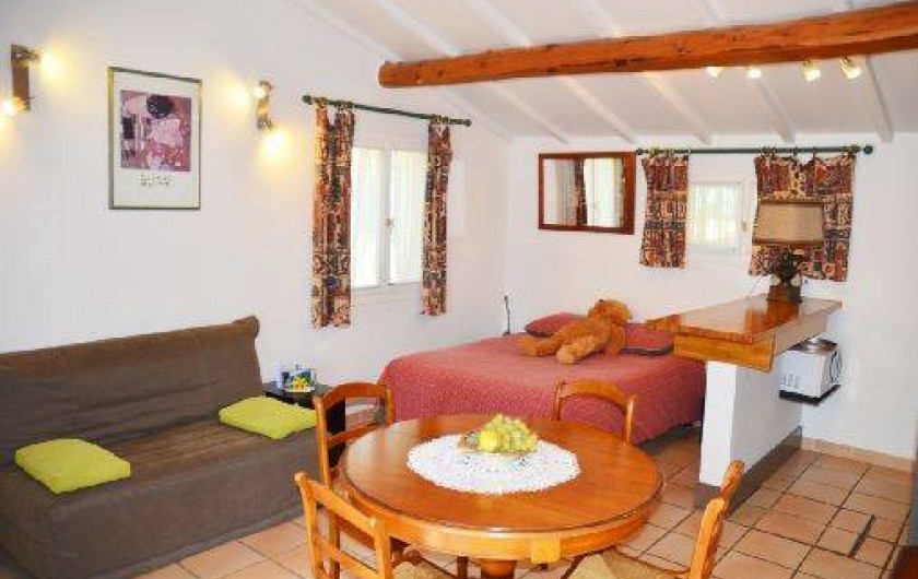 Location de vacances - Studio à Callian