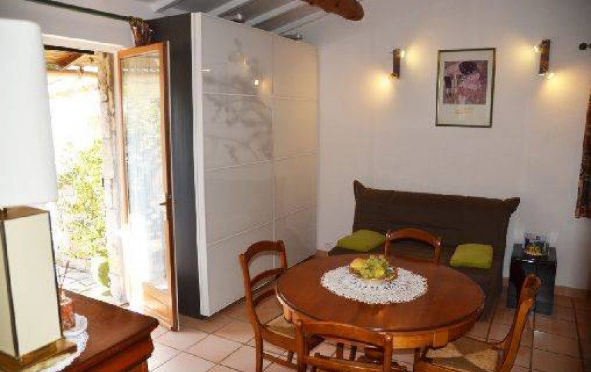 Location de vacances - Studio à Callian