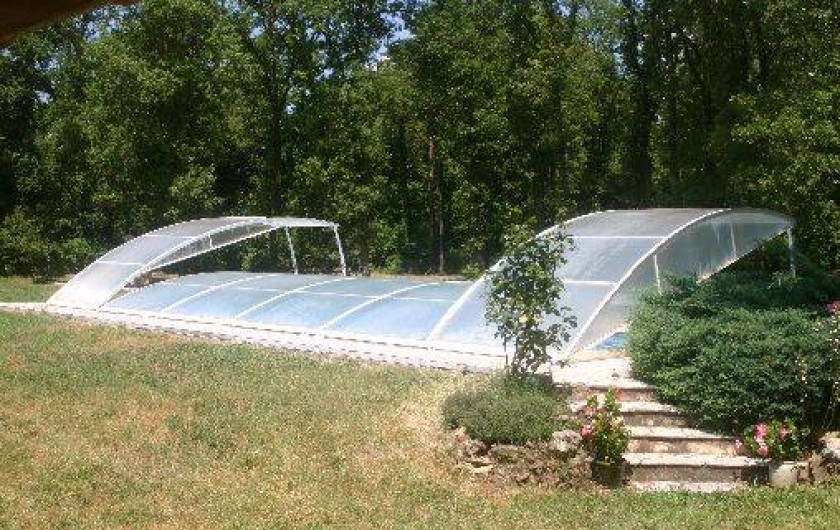 Location de vacances - Studio à Callian