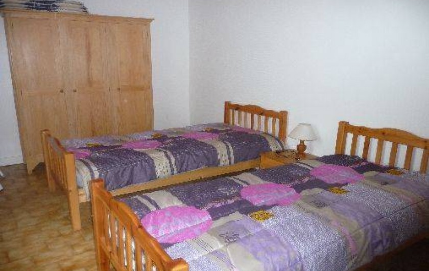 Location de vacances - Gîte à Rivedoux-Plage