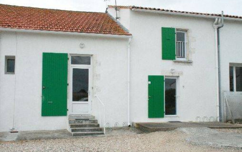 Location de vacances - Gîte à Rivedoux-Plage