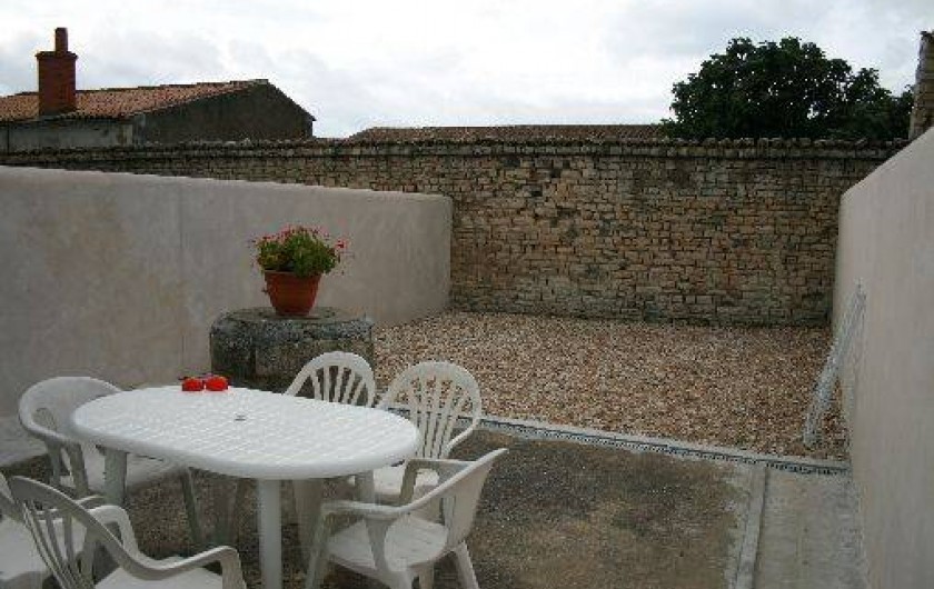 Location de vacances - Gîte à Rivedoux-Plage