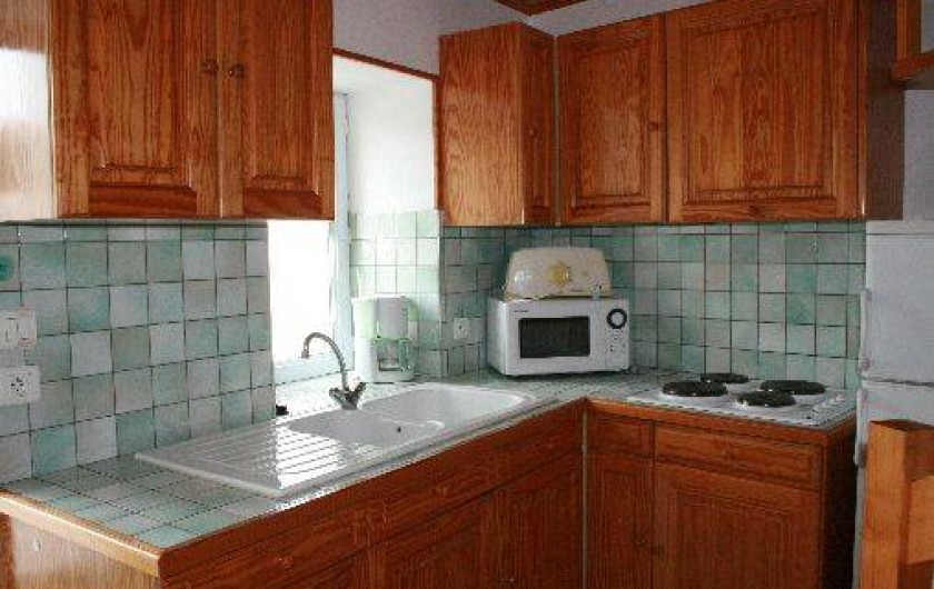 Location de vacances - Gîte à Rivedoux-Plage