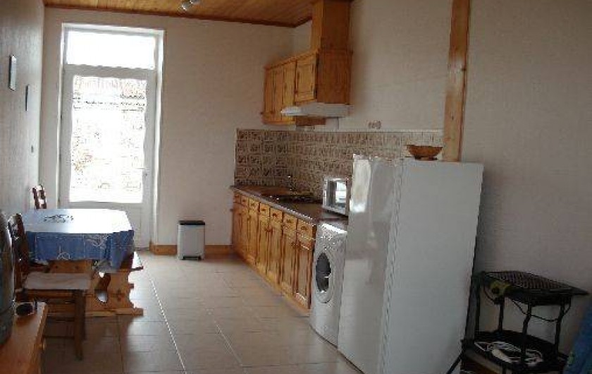 Location de vacances - Gîte à Rivedoux-Plage