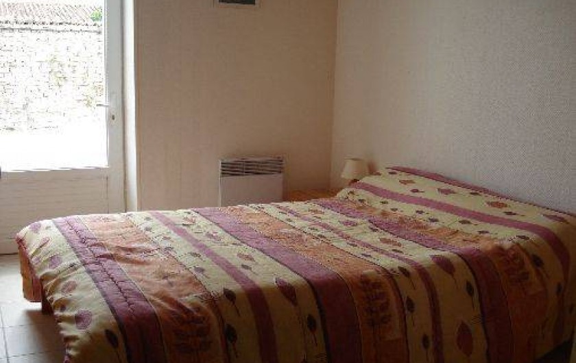 Location de vacances - Gîte à Rivedoux-Plage