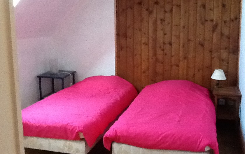 Location de vacances - Villa à Île-de-Bréhat